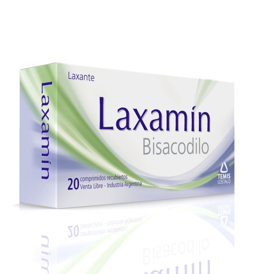 LAXAMIN - comp.rec.x 20 - Temis-Lostaló