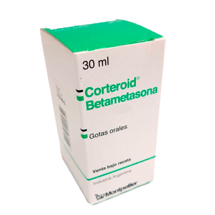 CORTEROID - gts.x 30 ml - Montpellier