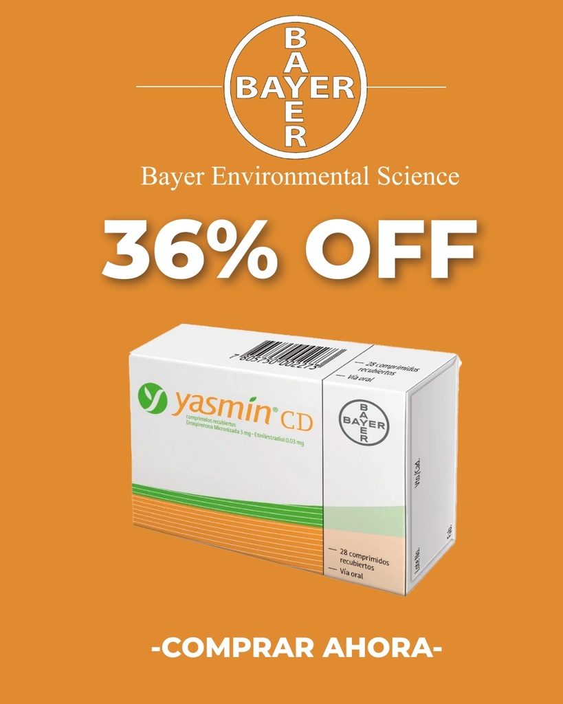 YASMIN - comp.rec.x 28 - Bayer (PH)