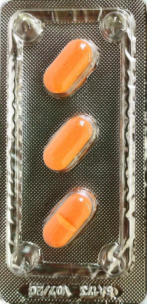 SITROX - 500 mg comp.rec.x 3 - Biotenk
