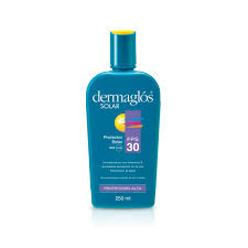 DERMAGLOS LINEA SOLAR - FPS30 RA emulsión x250ml - Andrómaco