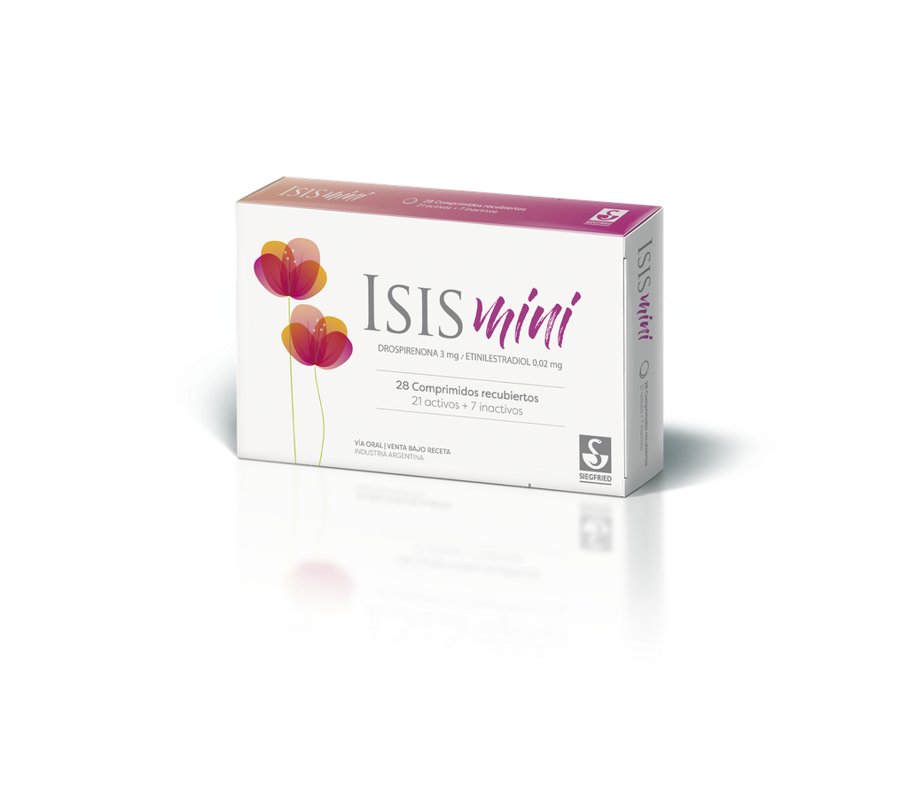 ISIS MINI - comp.rec.x 28 - Siegfried