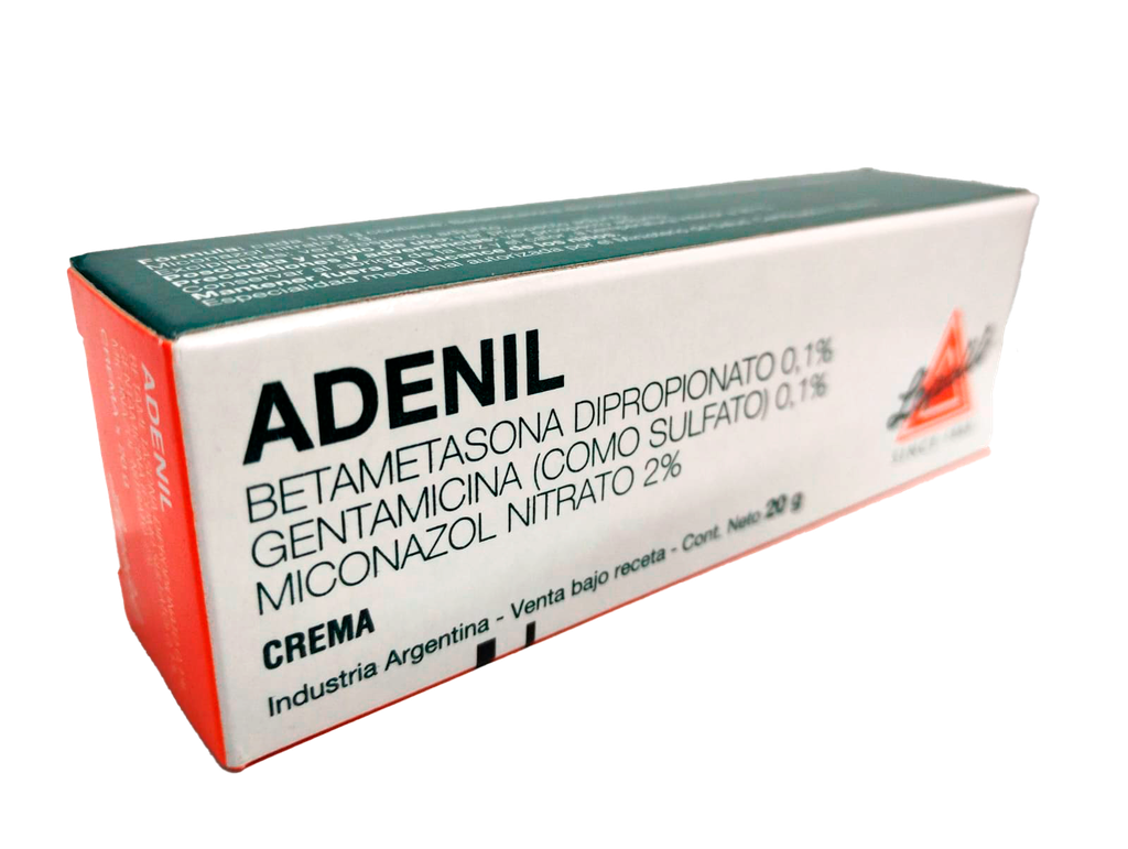 ADENIL - cr.x 20 g - Austral