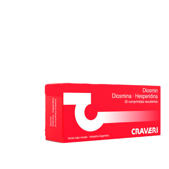 DIOSMIN - comp.x 30 - Craveri