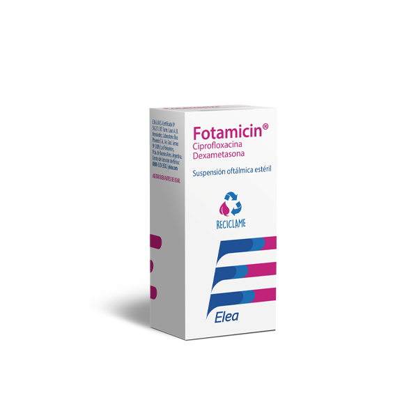 FOTAMICIN - ung.oft.x 3.5 g - Elea