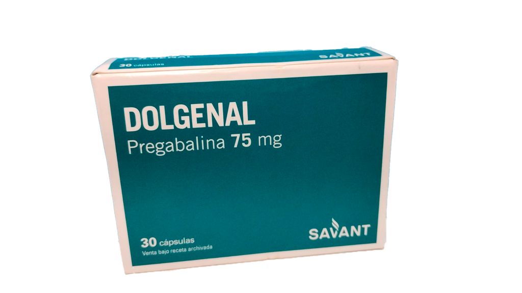 DOLGENAL - 75 mg cáps.x 30 - Savant Generic