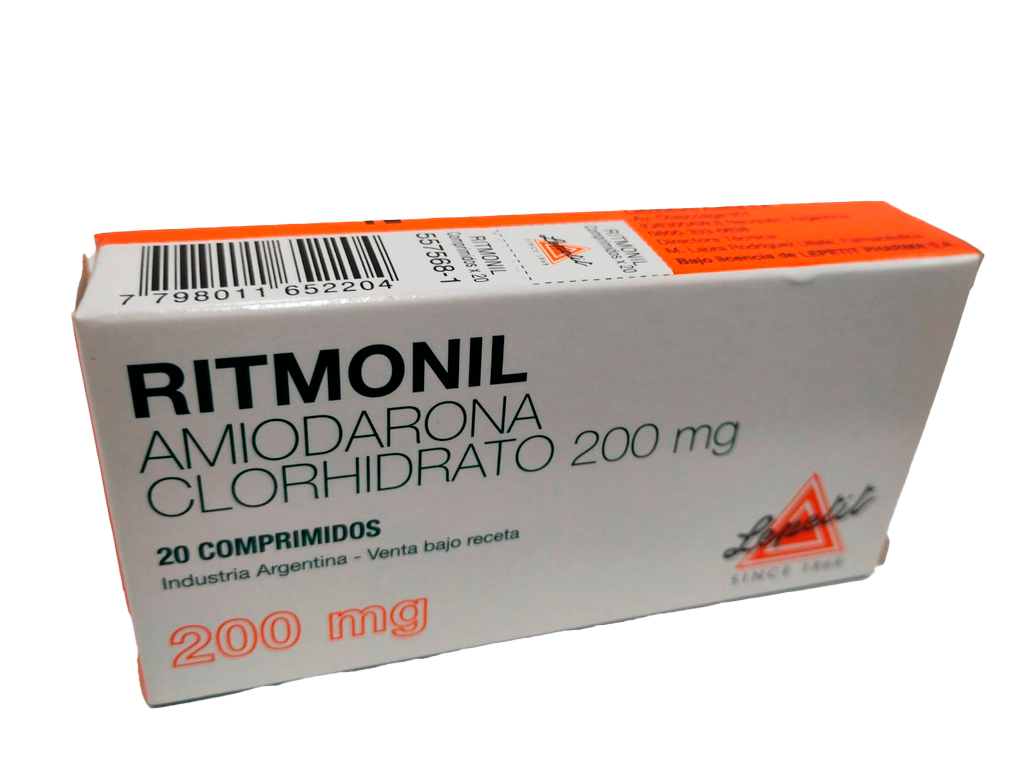 RITMONIL 200 - 200 mg comp.x 20 - Lepetit