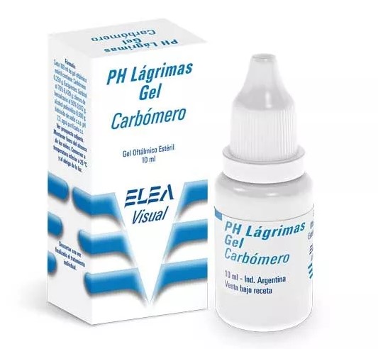 PH LAGRIMAS - gtas.x 15 ml - Elea