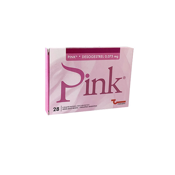 PINK - comp.rec.x 28 - Craveri