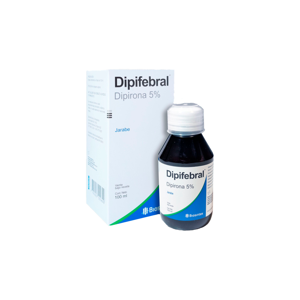 DIPIFEBRAL - jbe.x 100 ml - Biosintex Retail