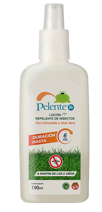 REPELENTE PELENTE - loc.vap.x 190 ml - Laboratorio Albula