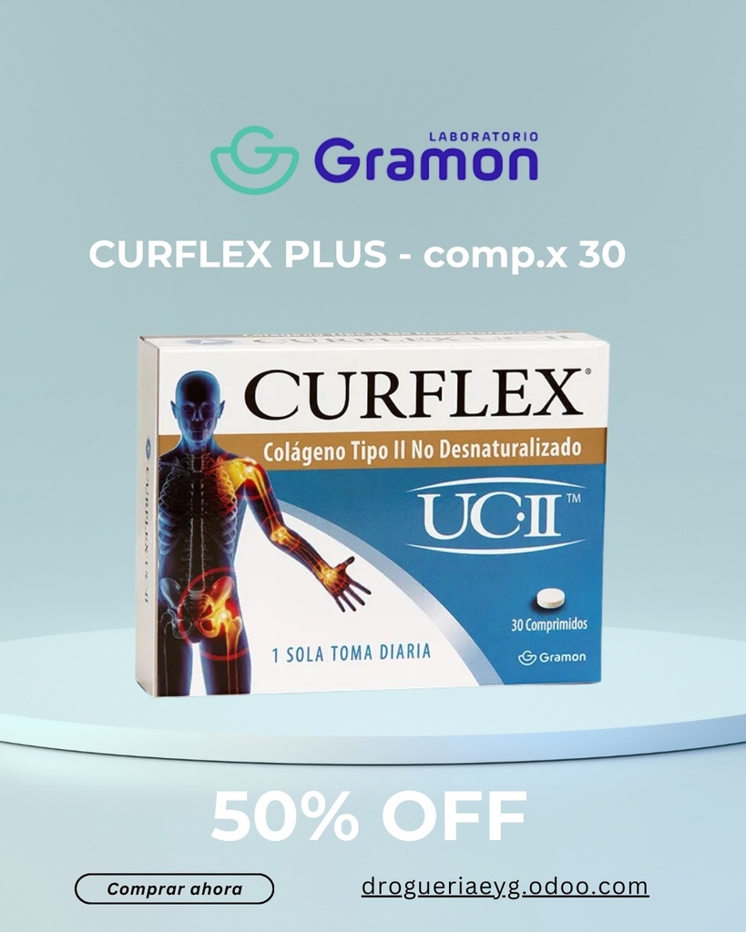 CURFLEX - comp.x 30 - Laboratorio Gramon