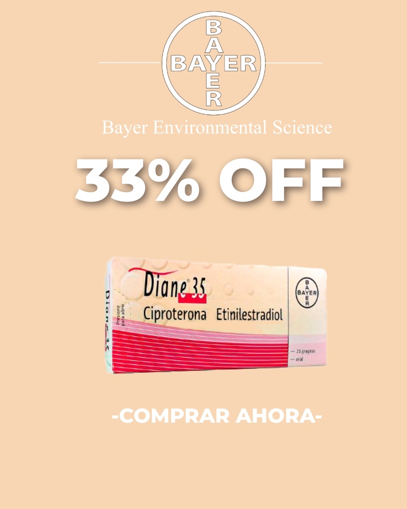 DIANE 35 - blist.grag.x 21 - Bayer (PH)