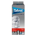 TAFIROL - exp.blíst.x 40 comp.x10 - Genomma Lab.