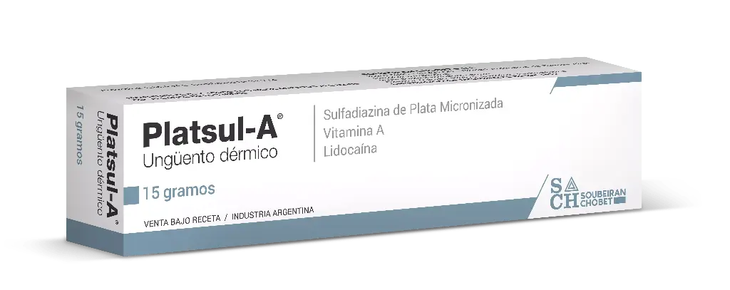 PLATSUL-A - cr.x 100 g - Soubeiran Chobet