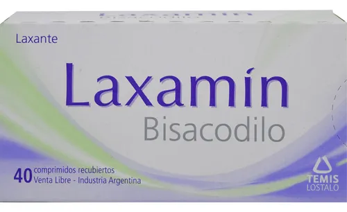 LAXAMIN - comp.rec.x 40 - Temis-Lostaló