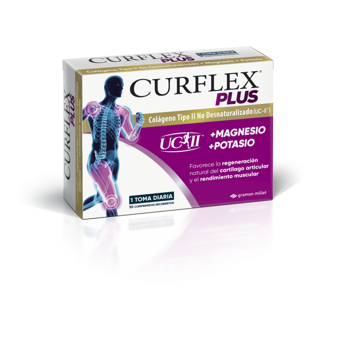 CURFLEX PLUS - comp.x 30 - Laboratorio Gramon