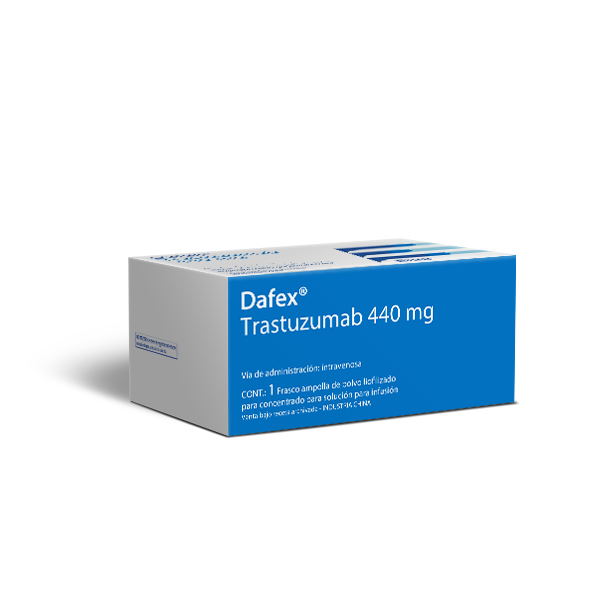 DAFEX - 440 mg/5 ml vial x 1 - Elea
