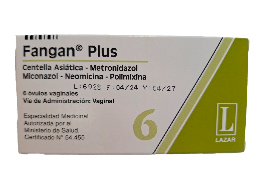 FANGAN PLUS - óv.x 6 - Lazar T/A