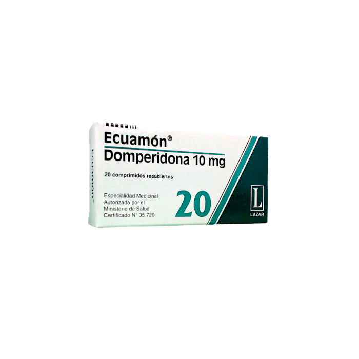 ECUAMON DIGEST - comp. rec.x 20 - Lazar T/A