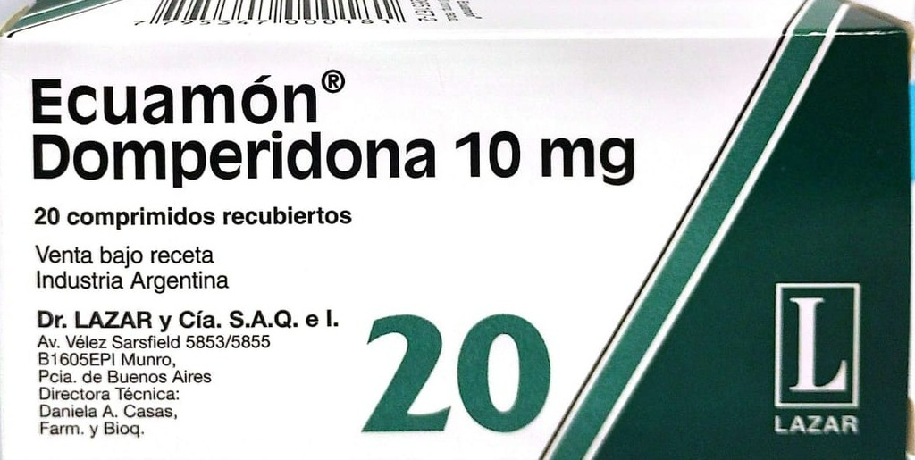 ECUAMON - comp.rec.x 20 - Lazar