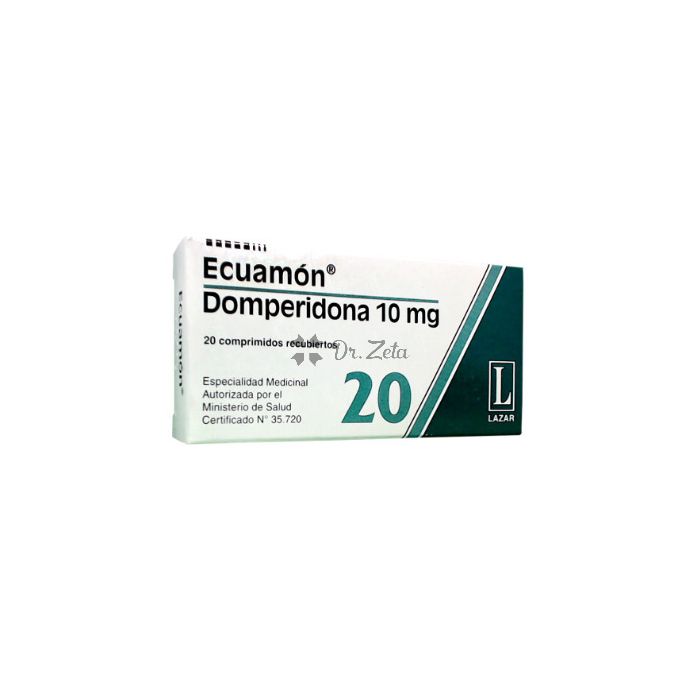 ECUAMON - comp.rec.x 20 - Lazar