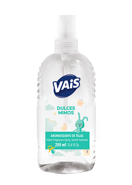 VAIS PERFUME TELA DULCES MIMOS 250ML (1010684) BOX16  - ALGABO*