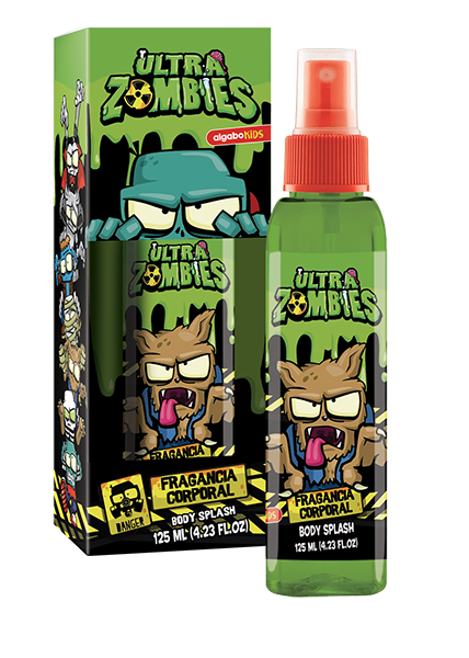 ZOMBIES COLONIA 125 ML (2932006)  - ALGABO