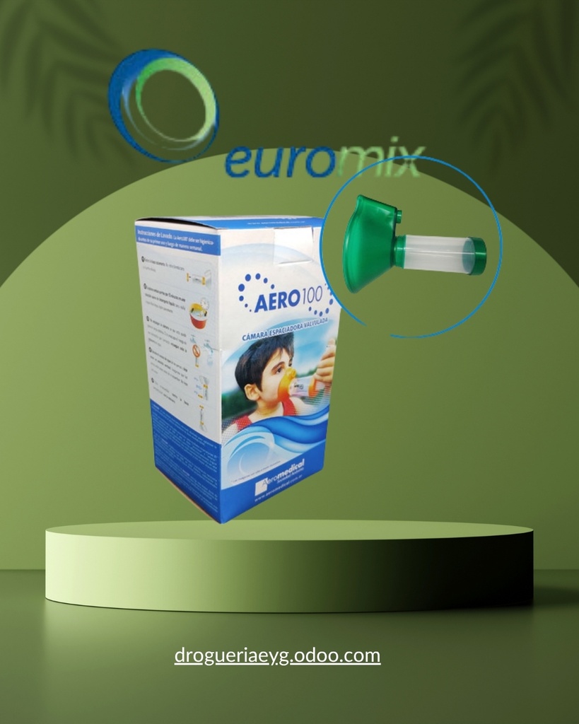 AEROCAMARA ADULTO - AERO100 EUROMIX