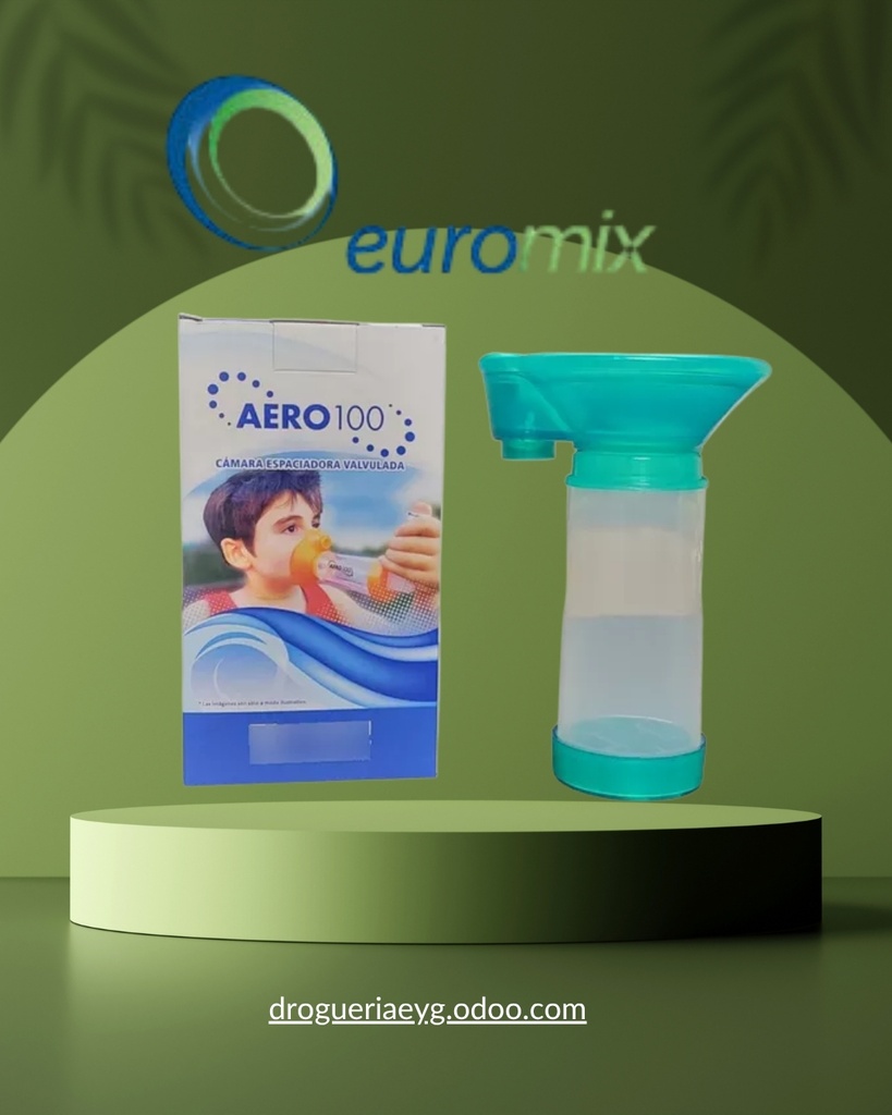 AEROCAMARA NEONATAL - AERO100 EUROMIX 