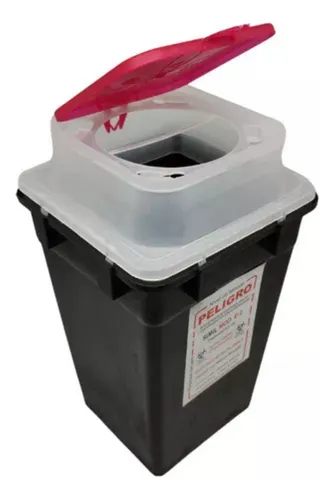 DESCARTADOR DE AGUJA 2.2 LTS. - E2