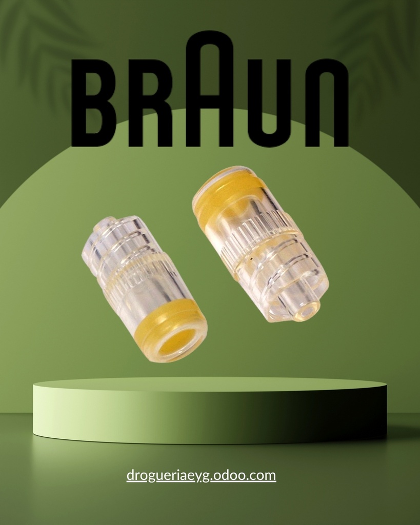 TAPON PARA HEPARINA STOPPER -BRAUN 