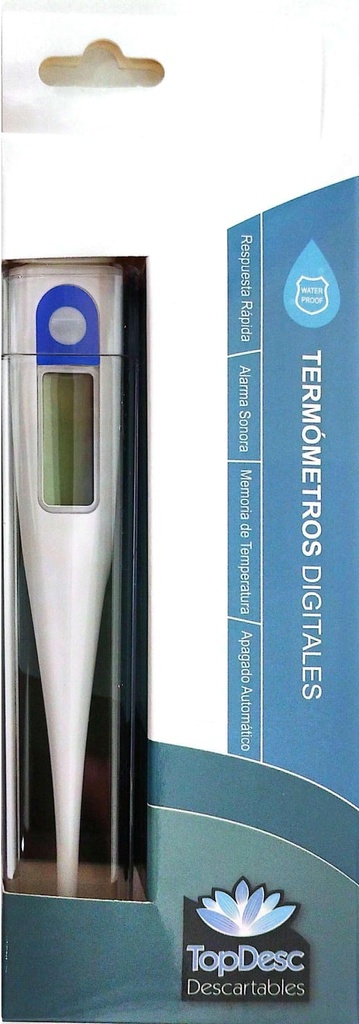 TERMOMETRO DIGITAL  - ETEMP 