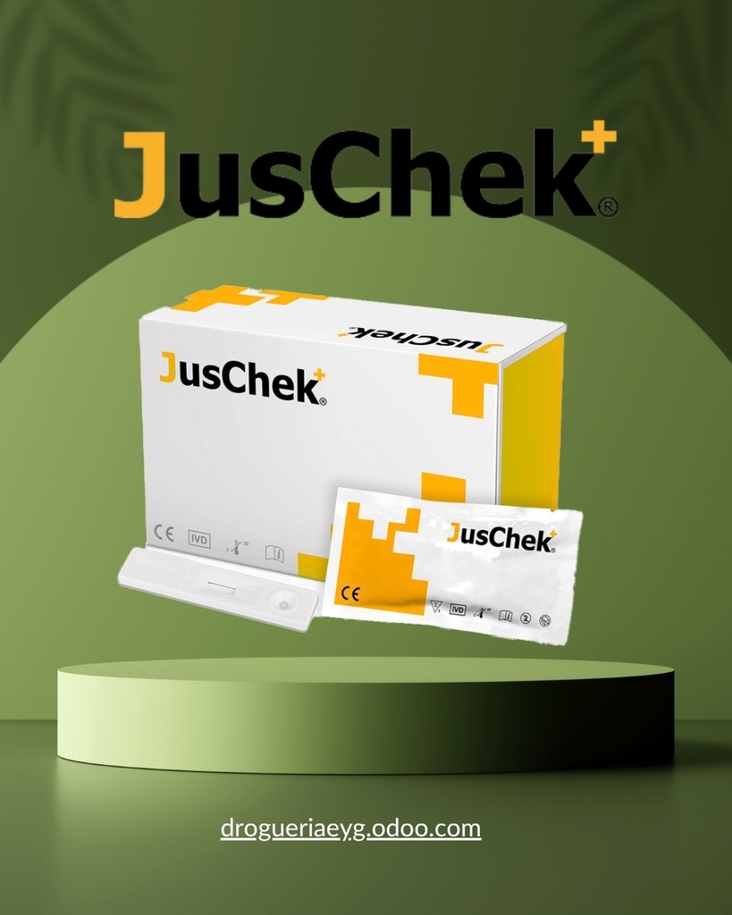 TEST RAPIDO DENGUE COMBO - JUSCHEK*