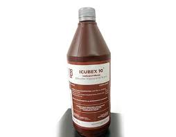 IODOPOVIDONA 10% X 1LT. - ICUBEX