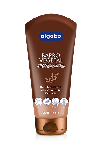 ALGABO BARRO VEGETAL POMO 200