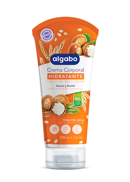 ALGABO CREMA AVENA-KARITÉ 200