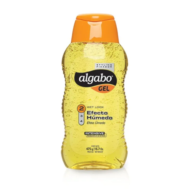 ALGABO GEL EF. HÚMEDO 475
