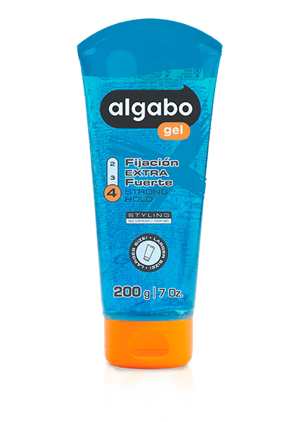 ALGABO GEL EXT FUERTE POMO 200  - ALGABO