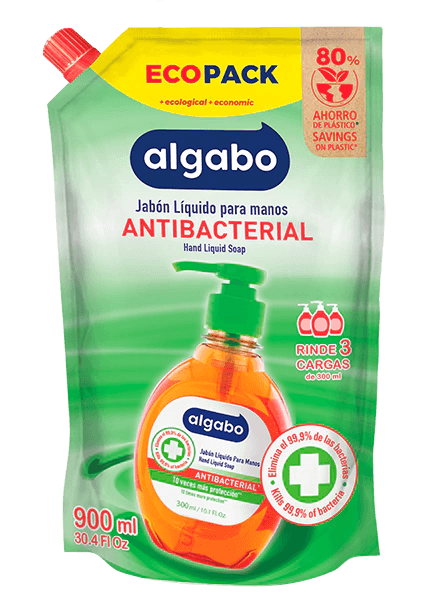 ALGABO JAB LIQ ANTIBAC EP 900