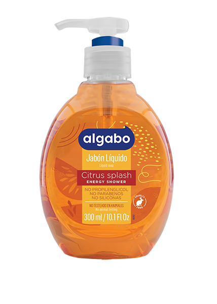 ALGABO JAB LIQ CITRUS 300  - ALGABO*