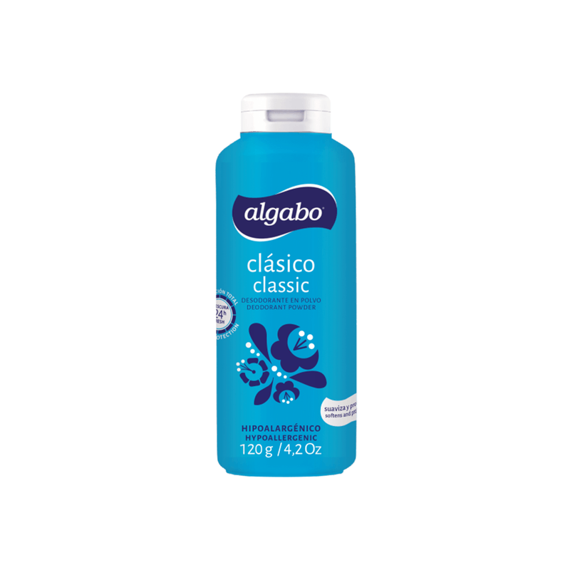 ALGABO TALCO CLÁSICO 120