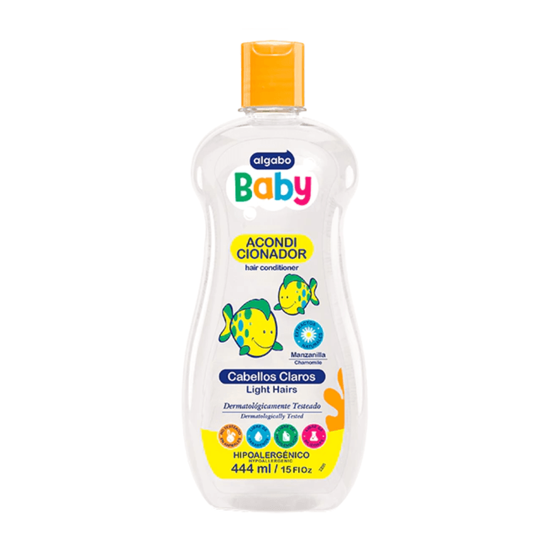 BABY ACO MANZANILLA CABELLO CLARO 444 (3345442) 
