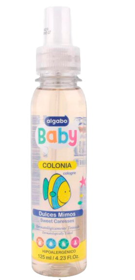 BABY COLONIA DULCES MIMOS 125ML (3332004)