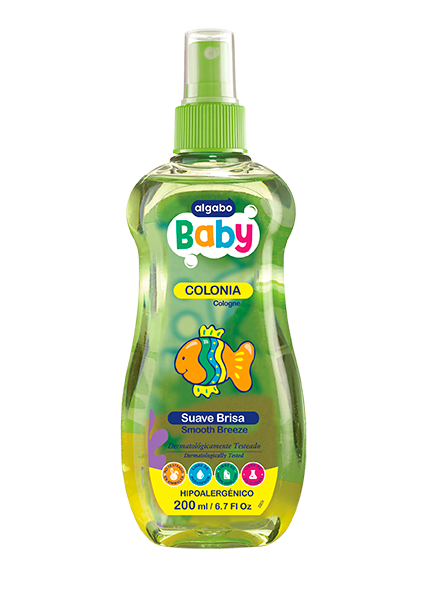 BABY COLONIA SUAVE BRISA 200 (3332003) 