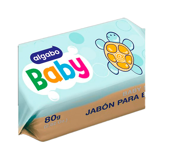 BABY JABON 80G (3340003)