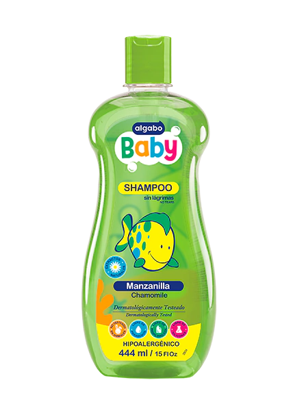 BABY SHAMPOO MANZANILLA 444ML (3343442)