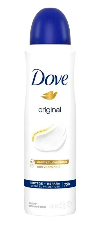 DOVE ORIGINAL 72HS - DOVE 