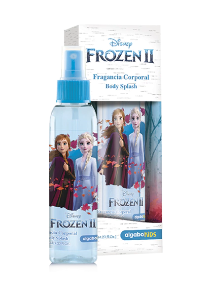 FROZEN BODY SPLASH 125ML (4032130) ALGABO*