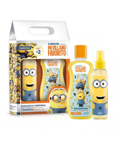 MINIONS SET BODY SPLASH 125 + SH 200 (4700003) 